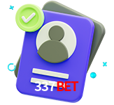 Tornar-se um membro do 337BET é muito simples