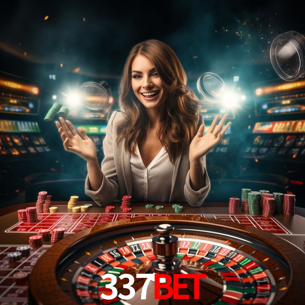 337BET - Cassino Preferido dos Brasileiros - 337BET.COM