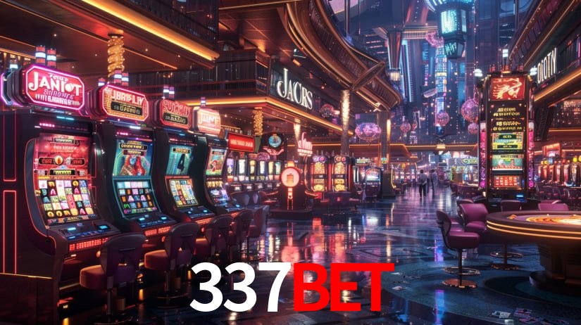 Welcome Bonus 337BET