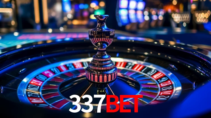 337BET: Seu Cassino Premiado com Pagamentos Rápidos