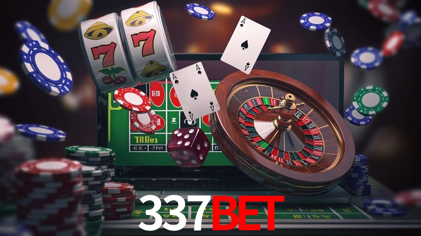 337BET: Jogos de Caça-Níqueis-Altas Recompensas, Roleta-Velocidade, Blackjack-Desafios Máximos