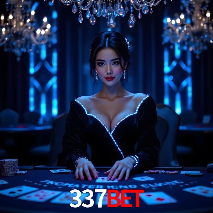 A Experiência Imersiva dos Cassinos Ao Vivo no 337BET