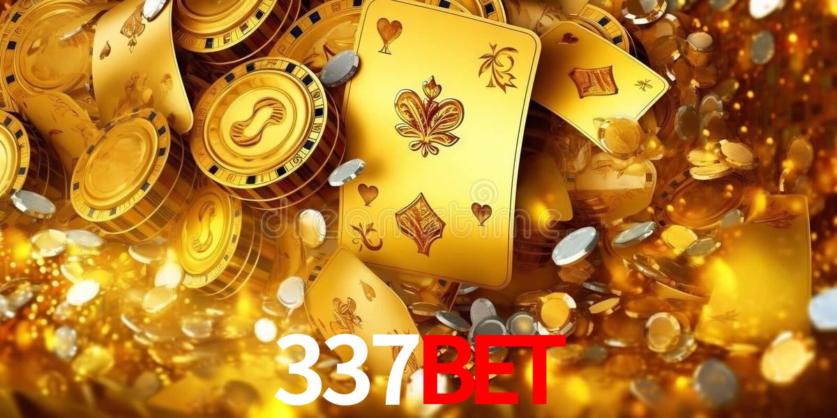 Casino Ao Vivo 337BET