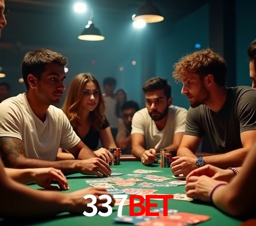 A Experiência Imersiva dos Cassinos Ao Vivo no 337BET