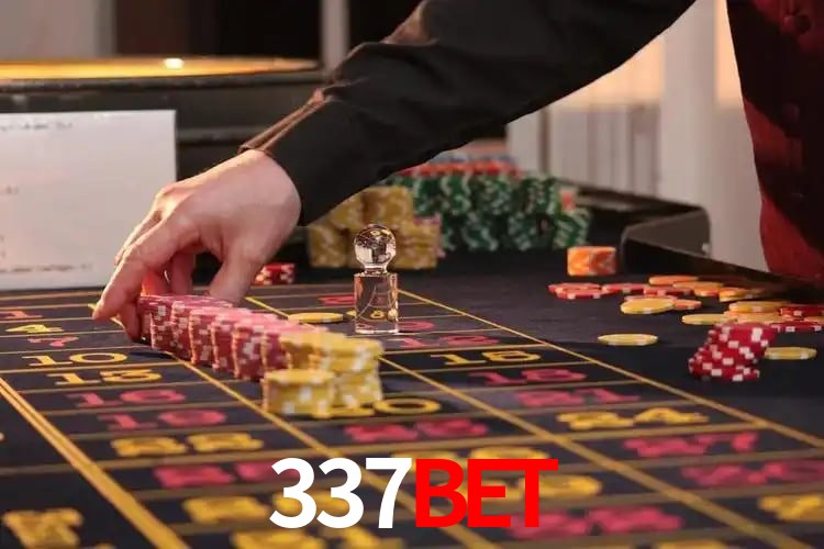 PIX Instantâneo 337BET