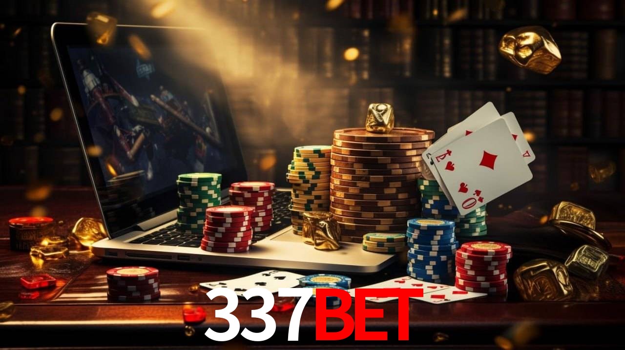 Inovações de Jogos na 337BET: O Futuro das Experiências Interativas