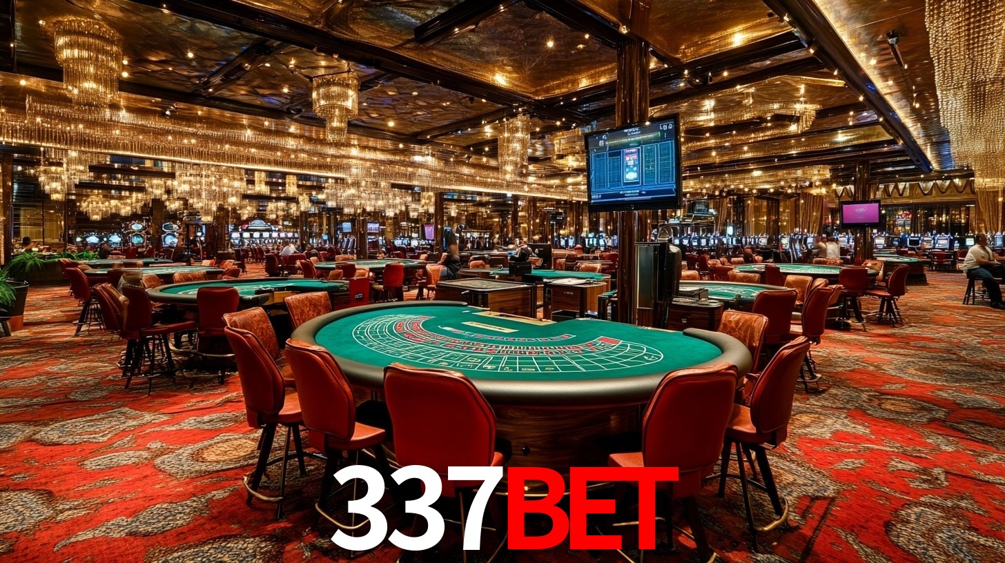 Bônus Generosos e Exclusivos no 337BET para Você!
