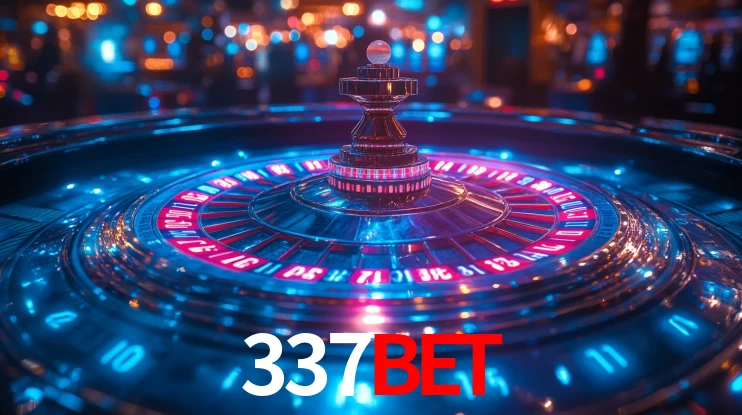 Sinta a adrenalina dos jogos de cassino com 337BET