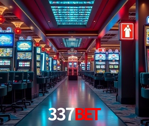Provedores de Jogos 337BET