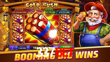 Descubra o Mundo do Cassino Online com 337BET